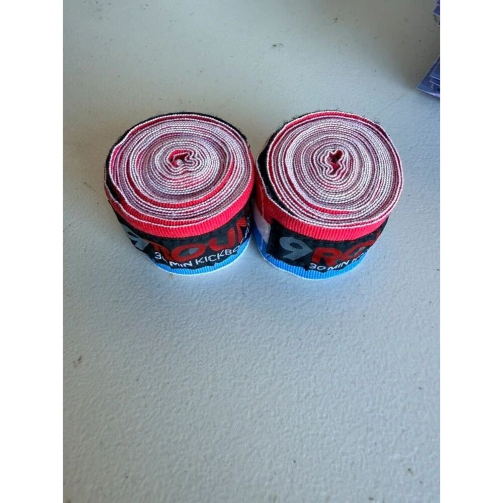 9Round Wraps - Picture 2 of 3